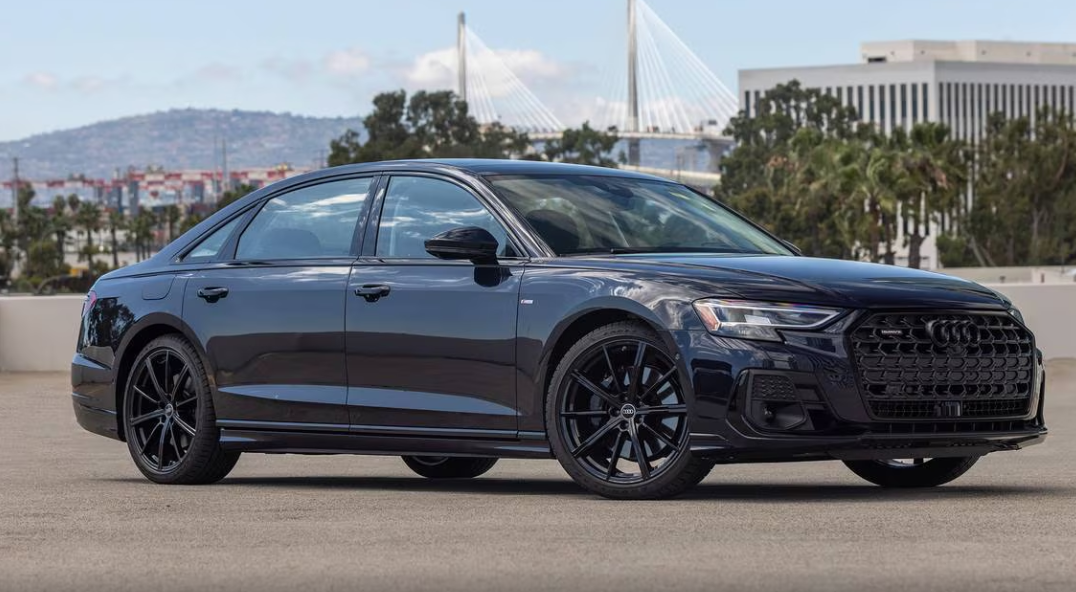Audi A8 L Executive Sedan